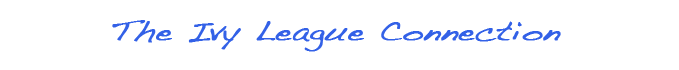 Social Circle Game Ivy Leauge