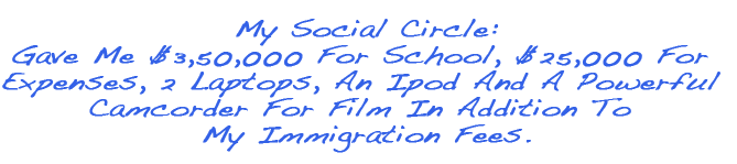 Social Circle DVD Gave Me